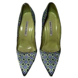 Vintage Manolo Blahnik Pumps